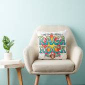 Raga Rock Soul Cushion Kussen (Stoel)