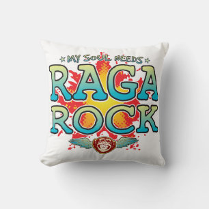 Raga Rock Soul Cushion Kussen