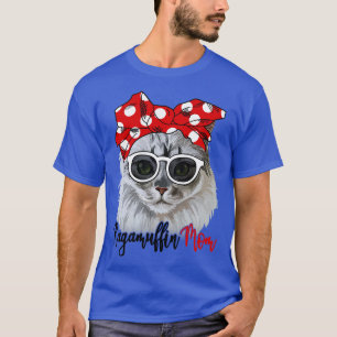 Ragamuffin Kat Shirt Ragamuffin Kat Mam Bandana