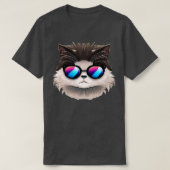 Ragamuffin kat t-shirt (Design voorkant)