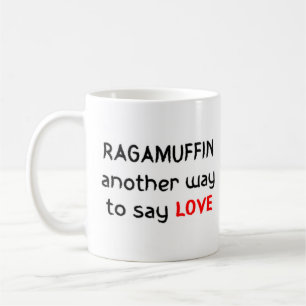 ragamuffin liefde koffiemok