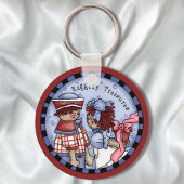 Ragdie Ann houdt van Andy Sleutelhanger