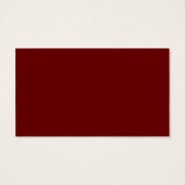 Ragdie Doll Country Primitive Design Gift Labels Visitekaartjes (Achterkant)