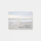 Ragdolkat bij het strand post-it® notes (Voorkant)