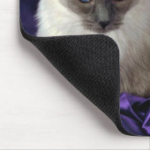 Ragdoll, blauw punt muismat (Hoek)