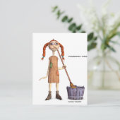 Ragdoll Briefkaart (Staand voorkant)