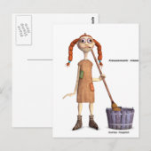 Ragdoll Briefkaart (Voorkant / Achterkant)