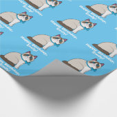 Ragdoll Cat Cadeaupapier (Hoek)