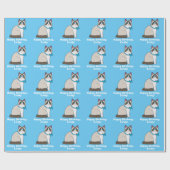 Ragdoll Cat Cadeaupapier (Vlak)