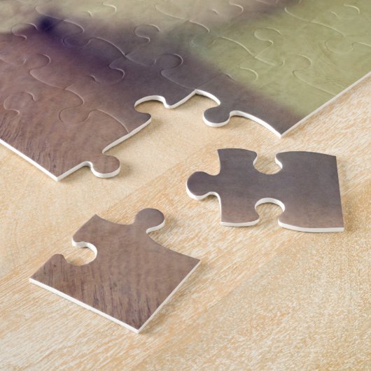 Ragdoll Cat Jigzaag Legpuzzel (Zijkant)