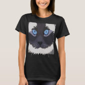 Ragdoll Cat Kat Ragdoll T-shirt (Voorkant)