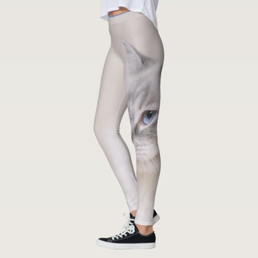 Ragdoll Cat Leggings (Links)