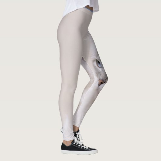 Ragdoll Cat Leggings (Rechts)