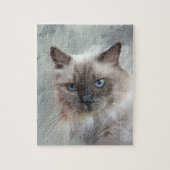 Ragdoll Cat Legpuzzel (Verticaal)
