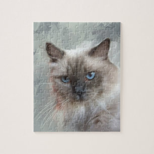Ragdoll Cat Legpuzzel
