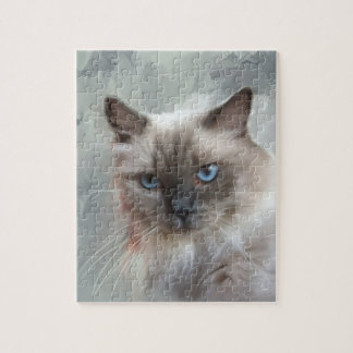 Ragdoll Cat Legpuzzel
