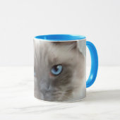 Ragdoll Cat Mok (Voorkant rechts)