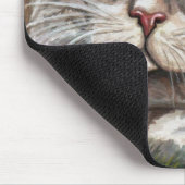 RAGDOLL CAT Mouse Mousepad Muismat (Hoek)