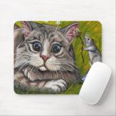 RAGDOLL CAT Mouse Mousepad Muismat (Met muis)