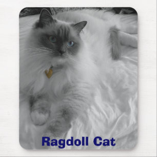 Ragdoll Cat Muismat