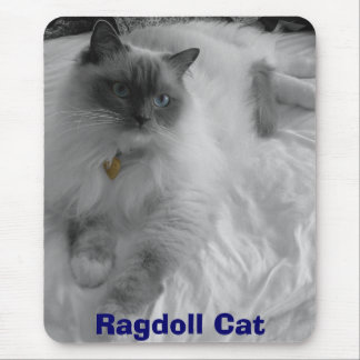 Ragdoll Cat Muismat