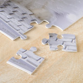 Ragdoll Cat op toetsenbord Legpuzzel (Zijkant)