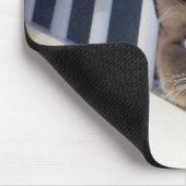 Ragdoll Cat op trap Muismat (Hoek)