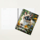  Ragdoll Cat Planner (Display)
