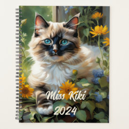 Ragdoll Cat Planner