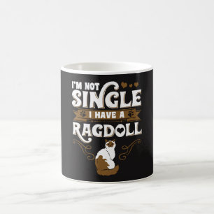 Ragdoll Cat Quotes Koffiemok