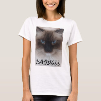 RAGDOLL CAT-SHIRT T-SHIRT