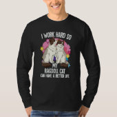 Ragdoll Cat T-shirt (Voorkant)
