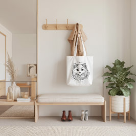 Ragdoll Cat Tote Bag