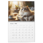 Ragdoll Cats Gezellige Momenten 202x Kalender (Jan 2026)
