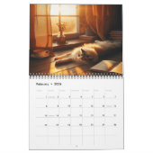 Ragdoll Cats Gezellige Momenten 202x Kalender (Feb 2026)