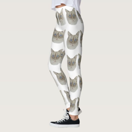 Ragdoll Cats Leggings (Links)