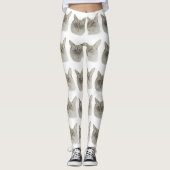 Ragdoll Cats Leggings (Voorkant)