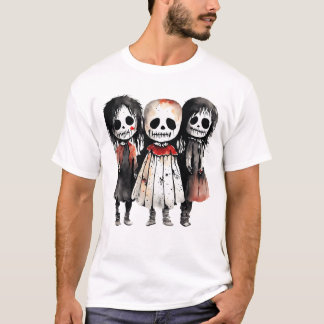 Ragdoll Ghost T-shirt
