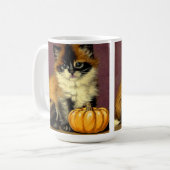  Ragdoll Halloween Cat Koffiemok (Voorkant links)