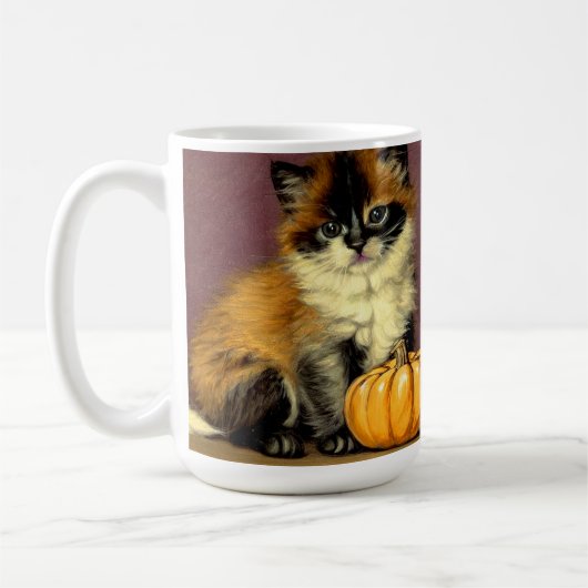  Ragdoll Halloween Cat Koffiemok (Links)