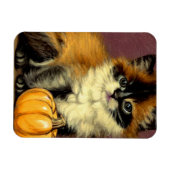  Ragdoll Halloween Cat Magneet (Horizontaal)