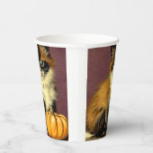  Ragdoll Halloween Cat Papieren Bekers (Rechts)