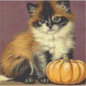  Ragdoll Halloween Cat Sticker (Voorkant)