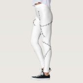 Ragdoll Halloween Leggings (Links)