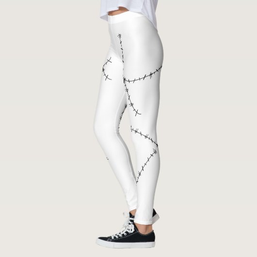 Ragdoll Halloween Leggings (Links)