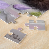 Ragdoll Hortensia Tuin Kunst Legpuzzel (Zijkant)