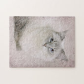 Ragdoll jigzaag legpuzzel (Horizontaal)