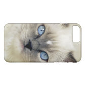 Ragdoll jong katje Case-Mate iPhone case (Achterkant (Horizontaal))