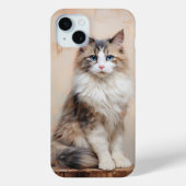 Ragdoll-kat Case-Mate iPhone Case (Achterkant)