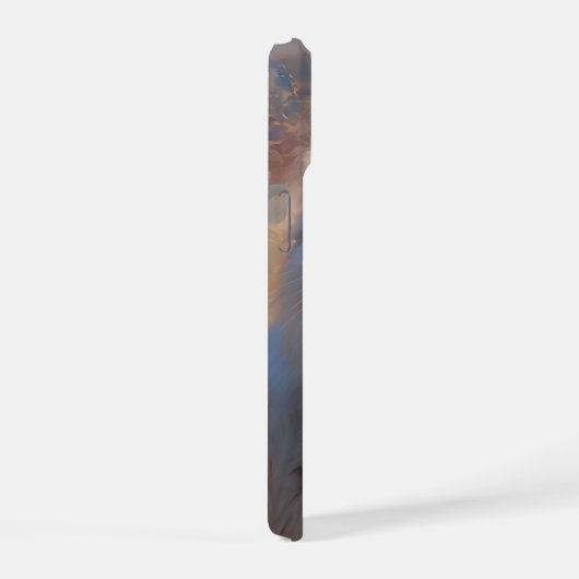 Ragdoll-kat iPhone 15 Case (Rechterkant)